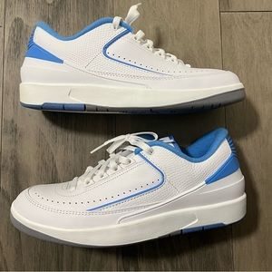 Jordan 2 Low “UNC”